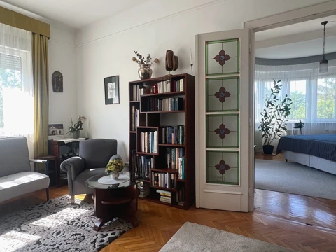 A nappali és hálószoba kapcsolata